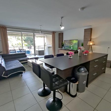 Elegant F3 A La Villa Stencer, Papeete, Calme Climatise Et Spacieux Papeete  Ngoại thất bức ảnh
