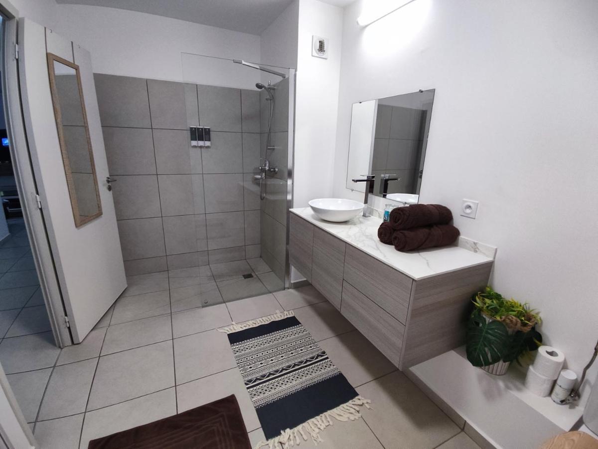 Elegant F3 A La Villa Stencer, Papeete, Calme Climatise Et Spacieux Papeete  Ngoại thất bức ảnh