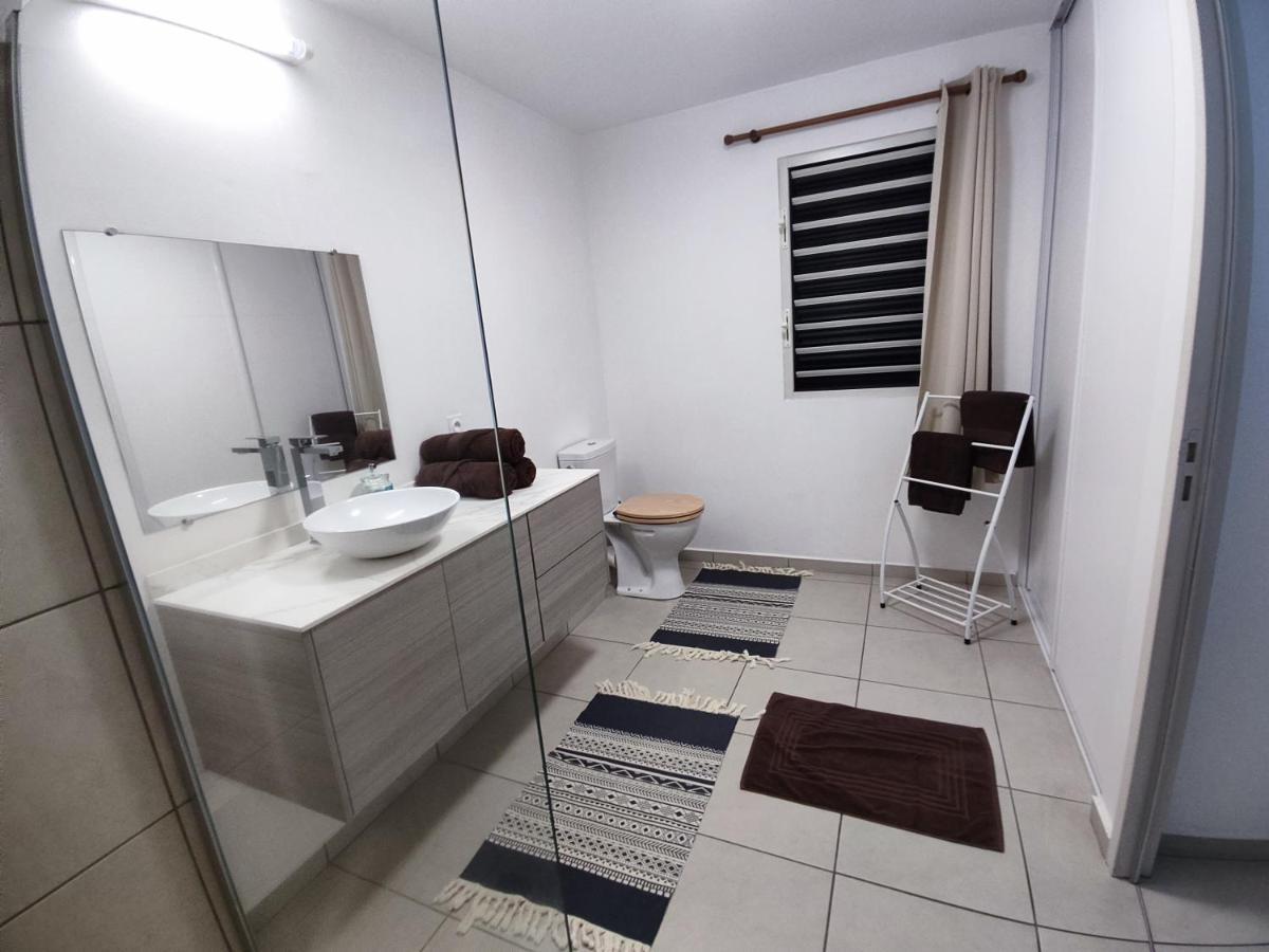 Elegant F3 A La Villa Stencer, Papeete, Calme Climatise Et Spacieux Papeete  Ngoại thất bức ảnh