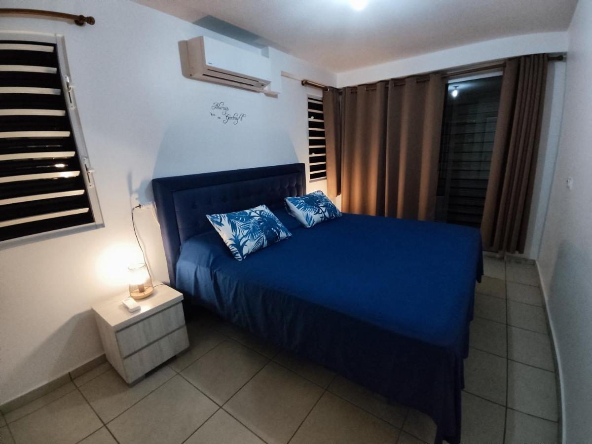 Elegant F3 A La Villa Stencer, Papeete, Calme Climatise Et Spacieux Papeete  Ngoại thất bức ảnh